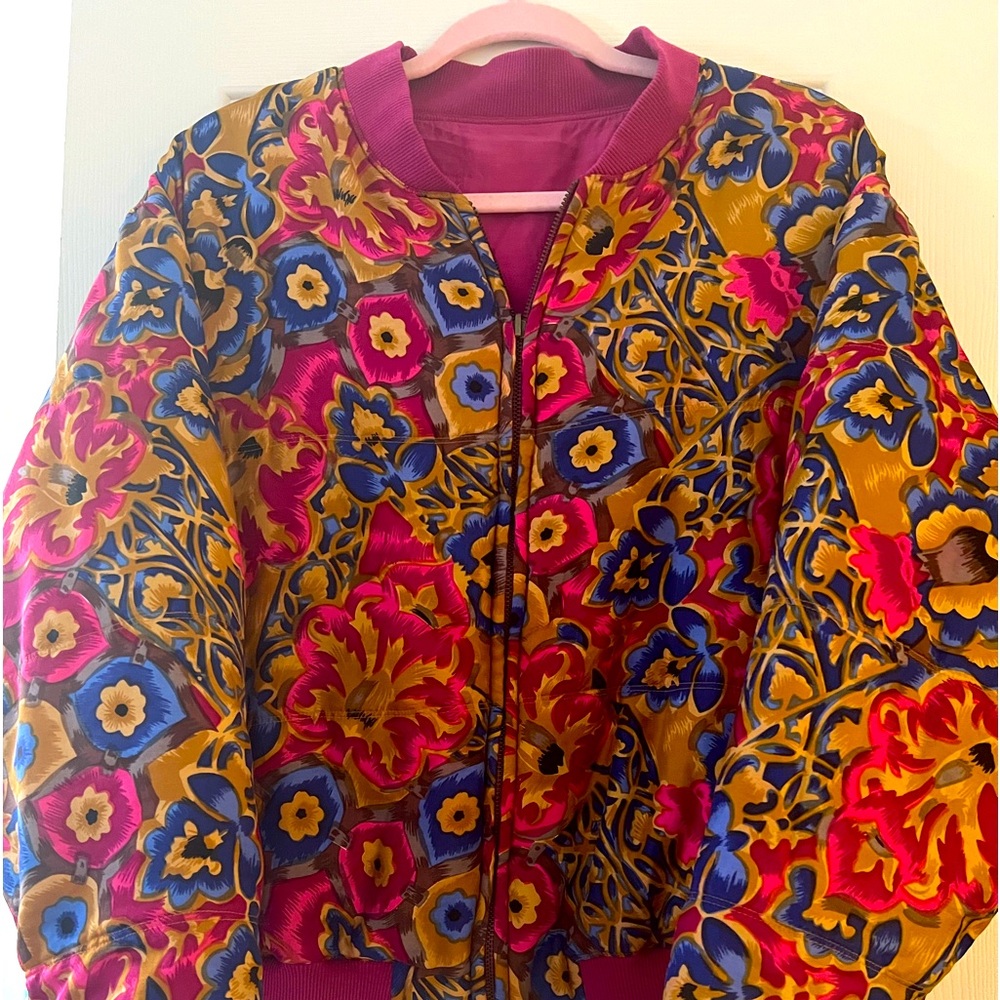 Bomber Jacket